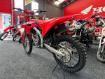 2023 HONDA CRF250R - RED