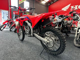 2023 HONDA CRF250R - RED
