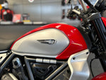 2024 DUCATI SCRAMBLER ICON - RED
