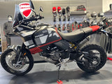 2023 DUCATI DESERT X - GP RACING GREY - Sold