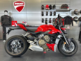 2020 DUCATI STREET FIGHTER V4 - RED - Sold