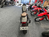 2021 HONDA CMX500 REBEL S - Matte Black - Sold