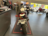 2020 DUCATI SCRAMBLER DESERT SLED - WHITE - Sold