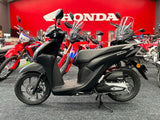 2023 Honda DIO NSC110 - BLACK - Sold
