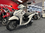 2023 HONDA NSC110L - WHITE