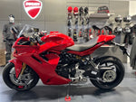2023 DUCATI SUPERSPORT S - RED