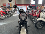 2023 HONDA CT125 - SILVER