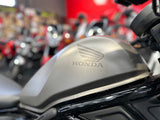 2020 HONDA CMX500 - SILVER (Withdrawn)