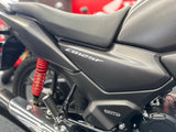 2023 HONDA CB125F - BLACK - Sold