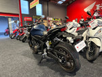 2022 HONDA CB650R - BLUE