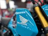 2023 HONDA MSX125 GROM - BLUE