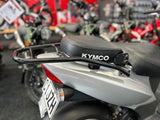 2019 Kymco Agility 50 - SILVER - Sold