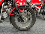 2023 HONDA CT125 - RED