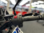 2022 HONDA AFRICA TWIN CRF1100L - WHITE