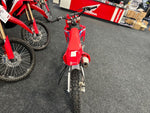 2024 HONDA CRF150R - RED