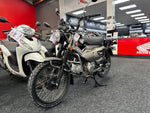 2023 HONDA CT125 - SILVER