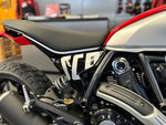 2024 DUCATI SCRAMBLER ICON - RED