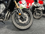 2023 HONDA CB500X - GREEN