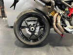 2023 DUCATI HYPERMOTARD - RED