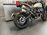 2021 DUCATI SCRAMBLER PRO 1100 - BLACK - Sold