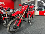 2023 HONDA CRF250RX - RED