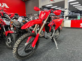 2023 HONDA CRF250RX - RED