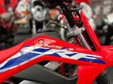 2023 HONDA CRF125F - RED