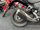 2023 HONDA CB500X - PEARL ORGANIC METALLIC - Sold