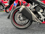 2022 HONDA CBR500R - GRAND PRIX RED
