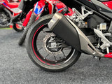 2022 HONDA CBR500R - GRAND PRIX RED