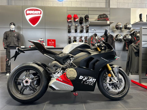 2023 DUCATI PANIGALE V4 SP2 - SP2 LIVERY