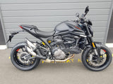2023 DUCATI MONSTER 937 PLUS - BLACK (Withdrawn)
