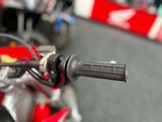 2023 HONDA CRF250F - EXTREME RED