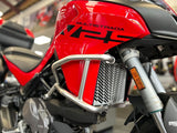 2023 DUCATI MULTISTRADA V2S TRAVEL - RED - Sold