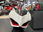 2023 DUCATI PANIGALE V2 - SILK WHITE