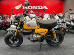 2023 HONDA MONKEY Z125 - YELLOW