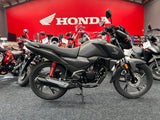 2023 HONDA CB125F - BLACK - Sold