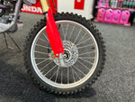 2024 HONDA CRF150R - RED
