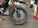 2020 DUCATI SCRAMBLER DESERT SLED - WHITE - Sold