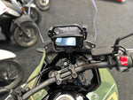 2023 HONDA CB500X - GREEN
