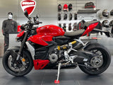 2023 DUCATI STREET FIGHTER V2 - RED - Sold