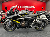 2023 HONDA CBR500R - BLACK (Withdrawn)