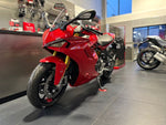 2023 DUCATI SUPERSPORT S - RED