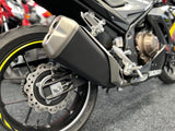 2023 HONDA CBR500R - BLACK (Withdrawn)