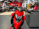 2023 DUCATI HYPERMOTARD - RED