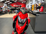 2023 DUCATI HYPERMOTARD - RED
