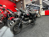 2023 HONDA MONKEY Z125 - BLACK (Withdrawn)