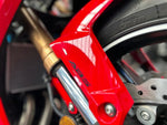 2022 HONDA CBR500R - GRAND PRIX RED