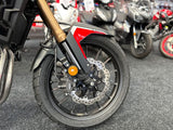 2023 HONDA CB 500XA - RED (Withdrawn)
