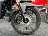 2023 HONDA CBF125 - MATTE AXIS (Withdrawn)
